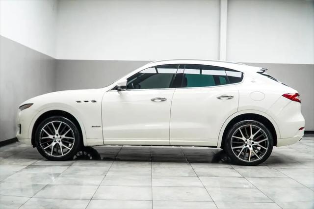 2018 Maserati Levante GranLusso