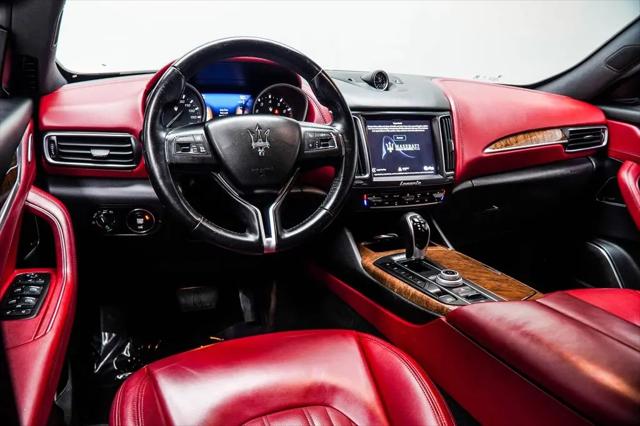 2018 Maserati Levante GranLusso