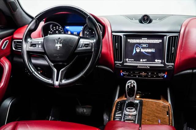 2018 Maserati Levante GranLusso