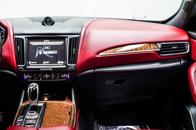 2018 Maserati Levante GranLusso