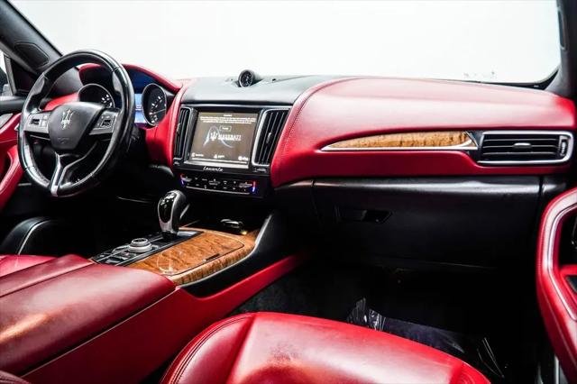 2018 Maserati Levante GranLusso