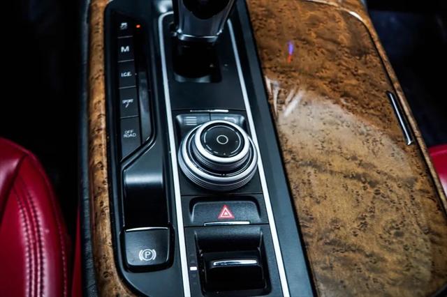 2018 Maserati Levante GranLusso