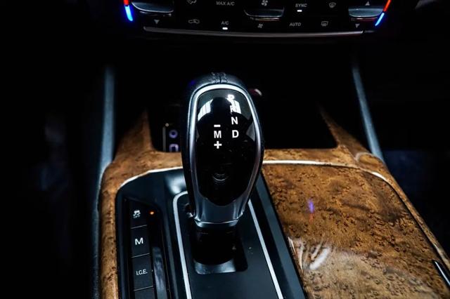 2018 Maserati Levante GranLusso