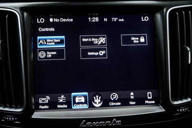 2018 Maserati Levante GranLusso