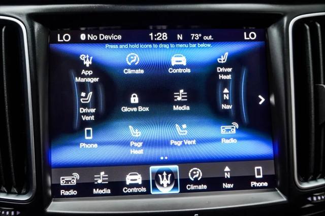 2018 Maserati Levante GranLusso