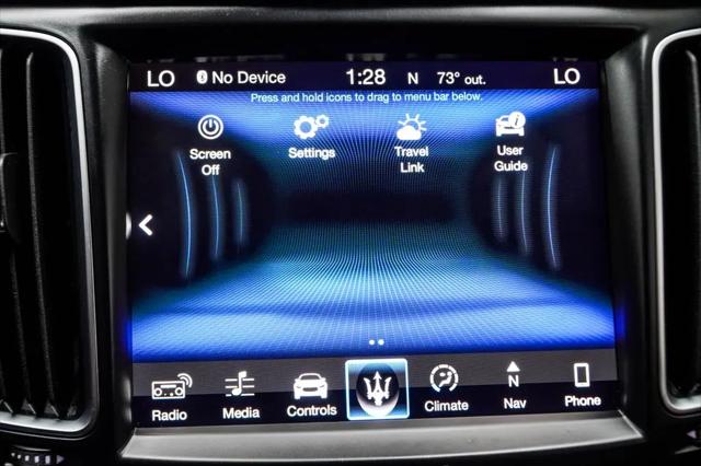 2018 Maserati Levante GranLusso