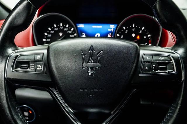 2018 Maserati Levante GranLusso