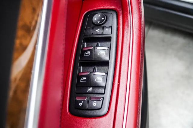2018 Maserati Levante GranLusso