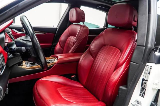 2018 Maserati Levante GranLusso