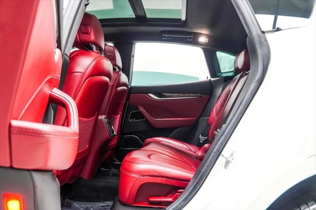 2018 Maserati Levante GranLusso