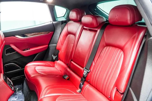 2018 Maserati Levante GranLusso
