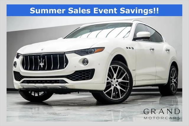 2018 Maserati Levante GranLusso for sale in Kennesaw, GA