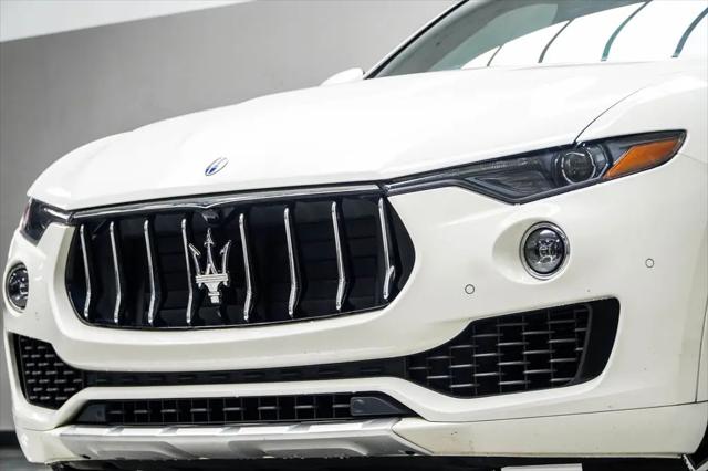 2018 Maserati Levante GranLusso
