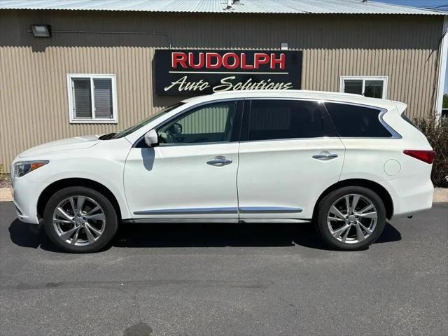 2013 INFINITI JX35 Base for sale in Little Falls, MN