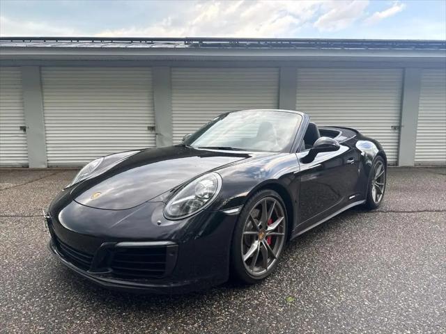 2017 Porsche 911 Carrera 4S for sale in Stratham, NH