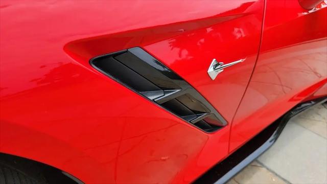 2015 Chevrolet Corvette Stingray