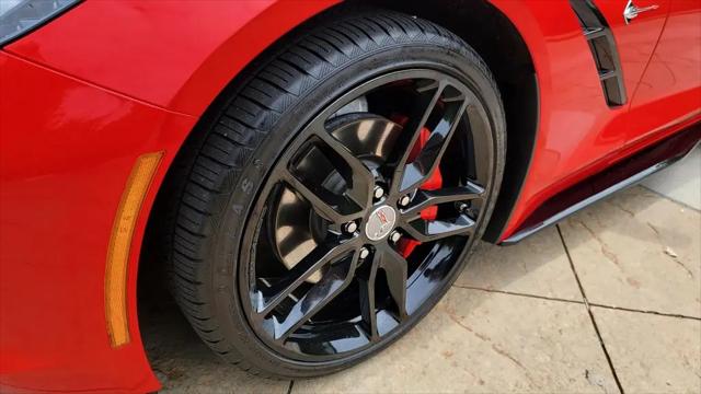 2015 Chevrolet Corvette Stingray