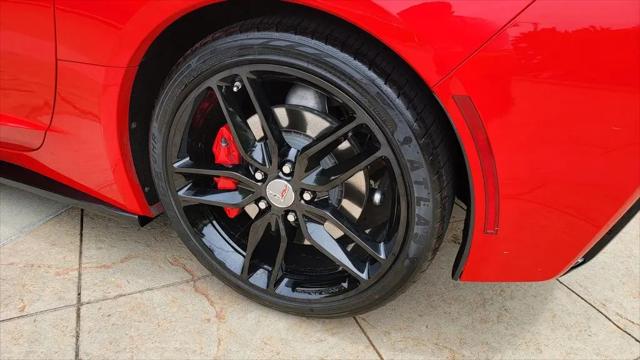 2015 Chevrolet Corvette Stingray
