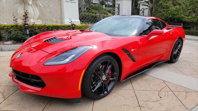 2015 Chevrolet Corvette Stingray