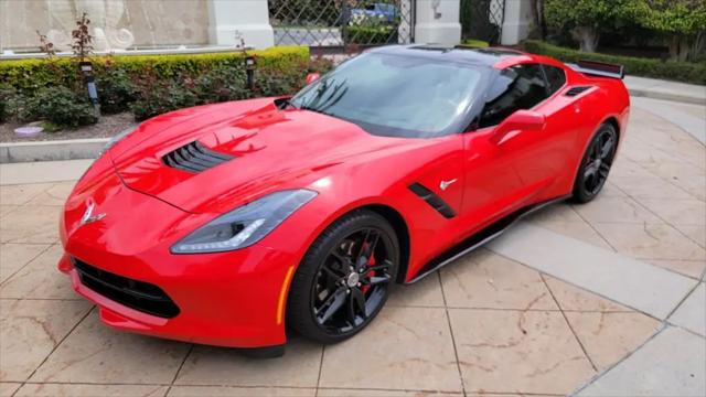 2015 Chevrolet Corvette Stingray