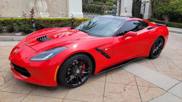 2015 Chevrolet Corvette Stingray