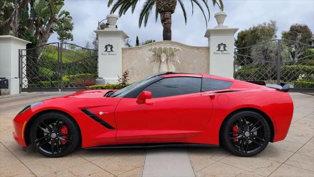 2015 Chevrolet Corvette Stingray