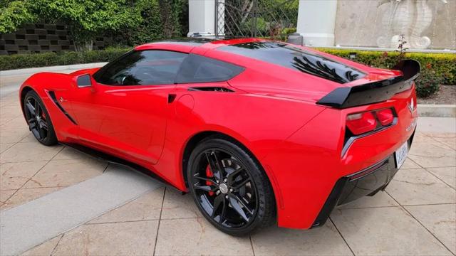 2015 Chevrolet Corvette Stingray