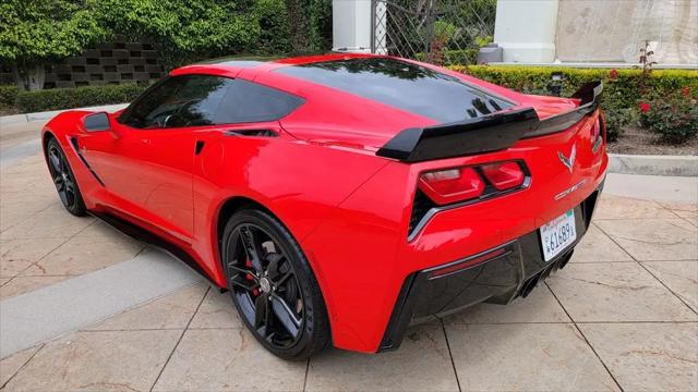 2015 Chevrolet Corvette Stingray