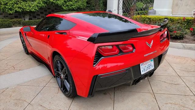 2015 Chevrolet Corvette Stingray