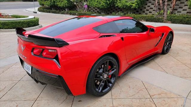 2015 Chevrolet Corvette Stingray