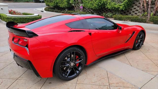 2015 Chevrolet Corvette Stingray