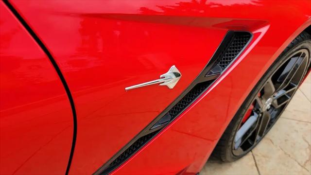 2015 Chevrolet Corvette Stingray