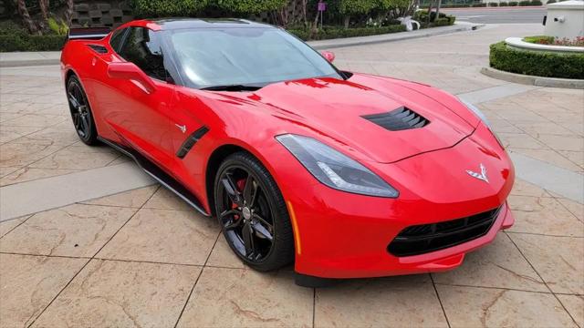 2015 Chevrolet Corvette Stingray