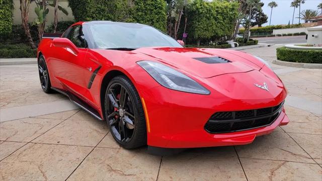 2015 Chevrolet Corvette Stingray