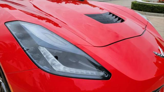 2015 Chevrolet Corvette Stingray