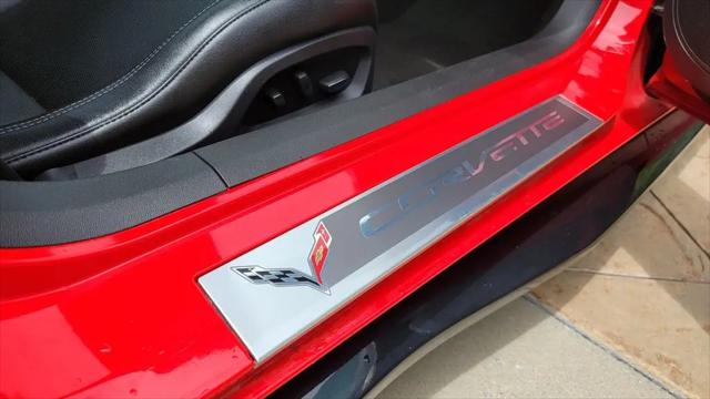 2015 Chevrolet Corvette Stingray