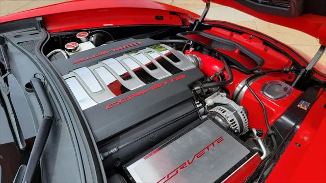 2015 Chevrolet Corvette Stingray