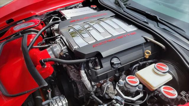 2015 Chevrolet Corvette Stingray