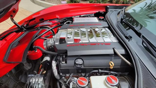 2015 Chevrolet Corvette Stingray