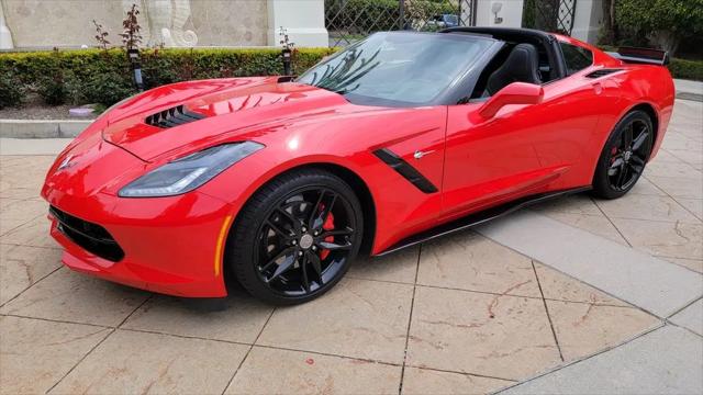 2015 Chevrolet Corvette Stingray
