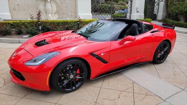 2015 Chevrolet Corvette Stingray