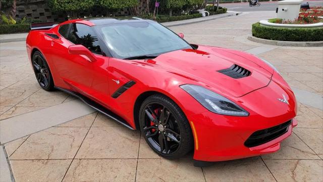 2015 Chevrolet Corvette Stingray