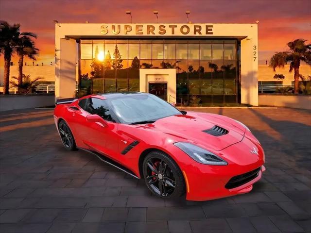 2015 Chevrolet Corvette Stingray for sale in El Cajon, CA