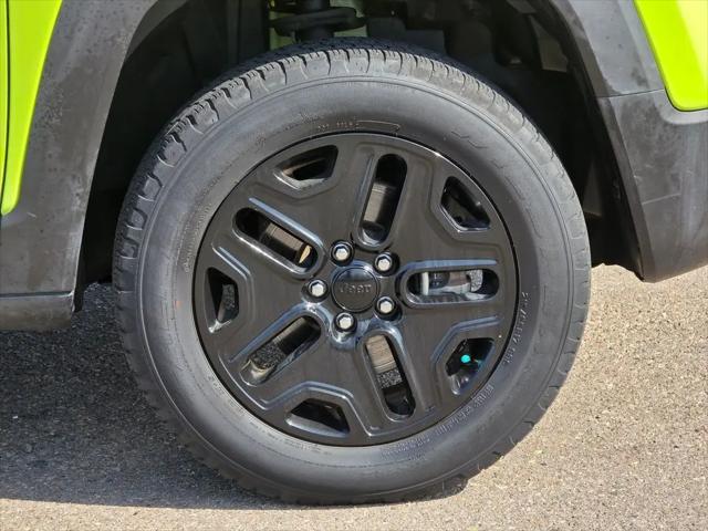 2018 Jeep Renegade Trailhawk 4x4