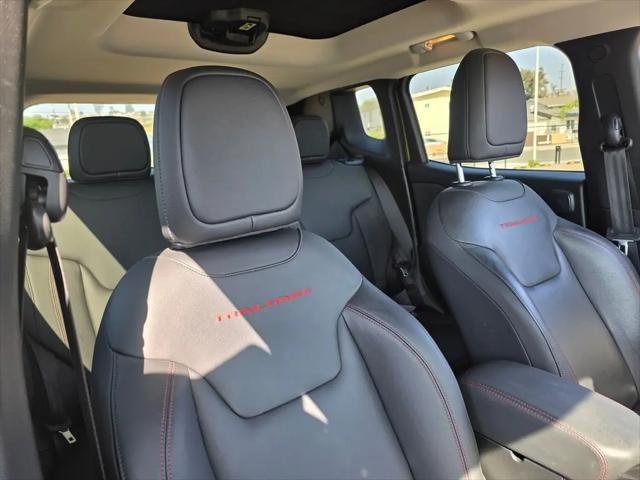 2018 Jeep Renegade Trailhawk 4x4