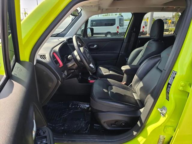 2018 Jeep Renegade Trailhawk 4x4