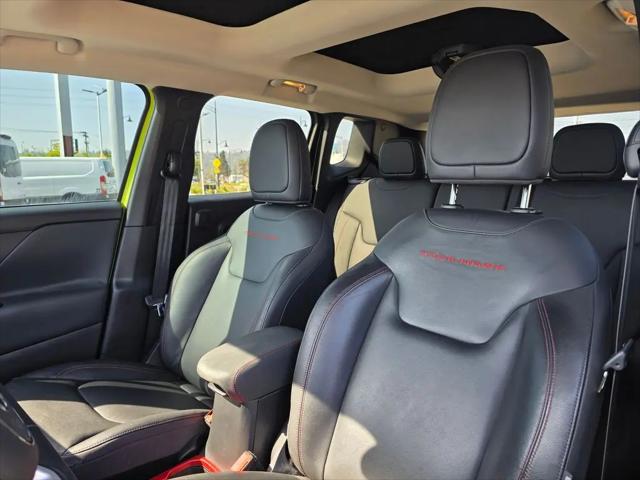 2018 Jeep Renegade Trailhawk 4x4