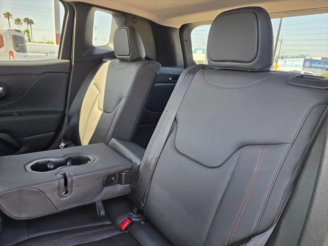 2018 Jeep Renegade Trailhawk 4x4