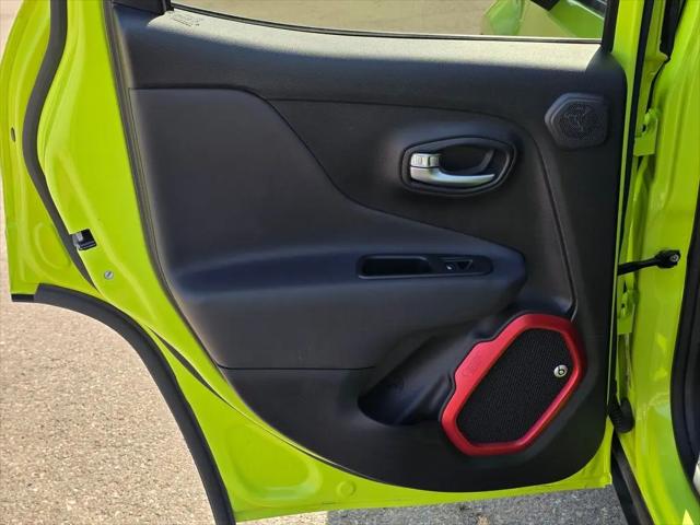 2018 Jeep Renegade Trailhawk 4x4
