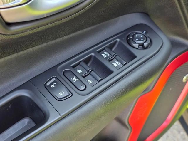 2018 Jeep Renegade Trailhawk 4x4